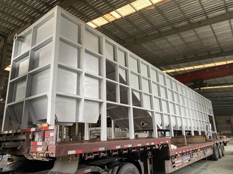 Zhejiang Huier Coating Environmental Protection Equipment Co., Ltd productielijn van de fabrikant