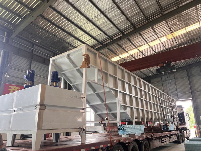 Zhejiang Huier Coating Environmental Protection Equipment Co., Ltd productielijn van de fabrikant