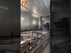 Verf op waterbasis met elektrophoretische coating machine 10-15A/M Stroomdichtheid