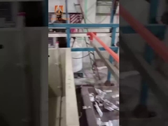 Elektrophoretische coatingapparatuur