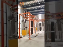 Langdurige hangend transportketen voor meubels, elektronica en autofabrieken