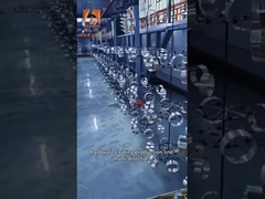 Hangend transportsystem