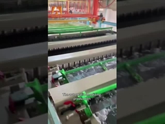 Op maat gemaakte galvanische automatische platingslijnen met PLC-besturing van roestvrij staal