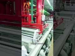 Versnellingsregeling met meerdere niveaus Elektroplating Oxidatieproductielijn voor passivatiebehandeling