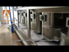 Geavanceerde milieubeschermingsapparatuur voor VOC-zuiverings- en emissiebeheersing