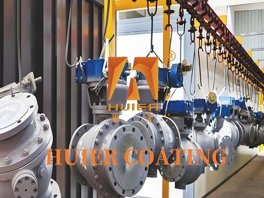 IS0900 Lijn voor de coating met spuitklep Continuous operation for 5,000 Hours