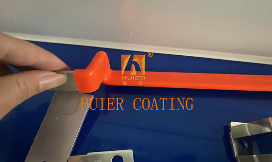 Productielijn voor isolatiecoating met geleidende busbar