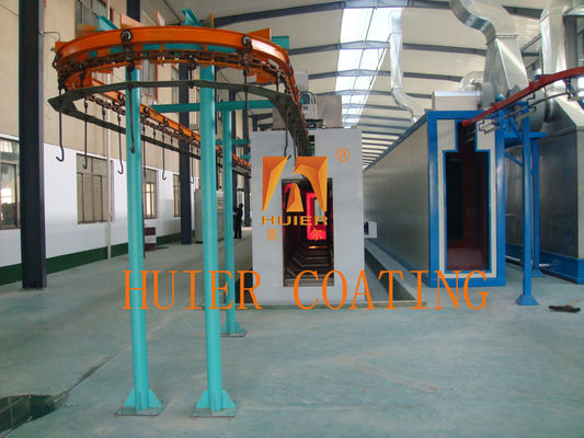 Productielijn voor automatisch sproeien
